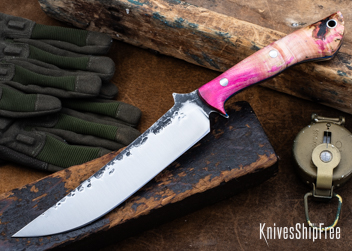 Backwoods Box Elder - Blue Liners - LH24HI110 (Front)