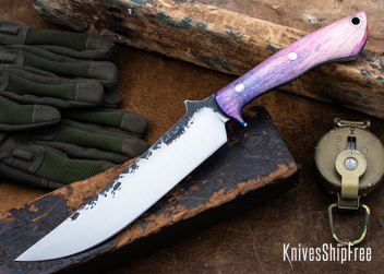 Backwoods Box Elder - Blue Liners - LH24HI118 (Front)