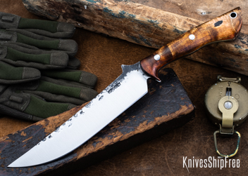 Backwoods Box Elder - Orange Liners - LH24HI125 (Front)