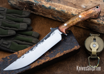 Backwoods Box Elder - Orange Liners - LH24HI127 (Front)