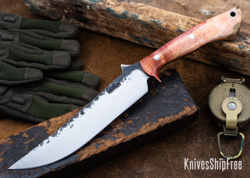 Backwoods Box Elder - Orange Liners - LH24HI130 (Front)