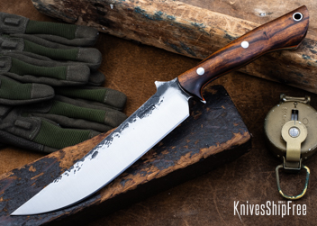 Desert Ironwood - Orange Liners - LH24HI182 (Front)