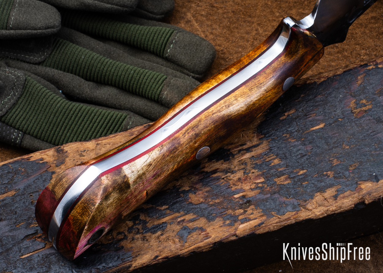 Backwoods Box Elder - Red Liners - LH24HI101 (Liners)