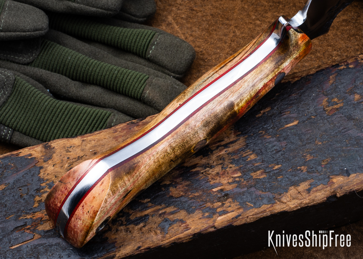 Backwoods Box Elder - Red Liners - LH24HI104 (Liners)