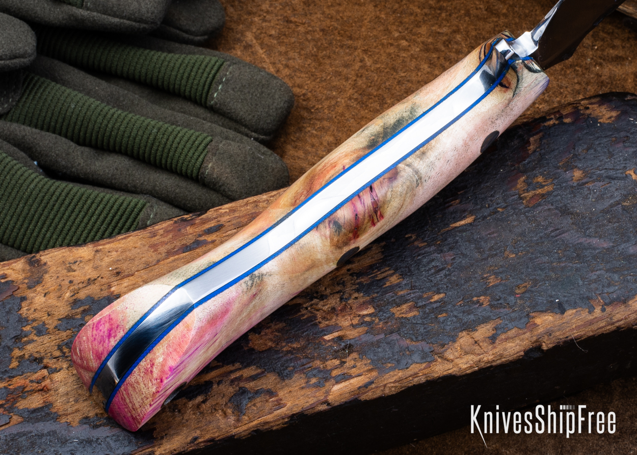 Backwoods Box Elder - Blue Liners - LH24HI111 (Liners)