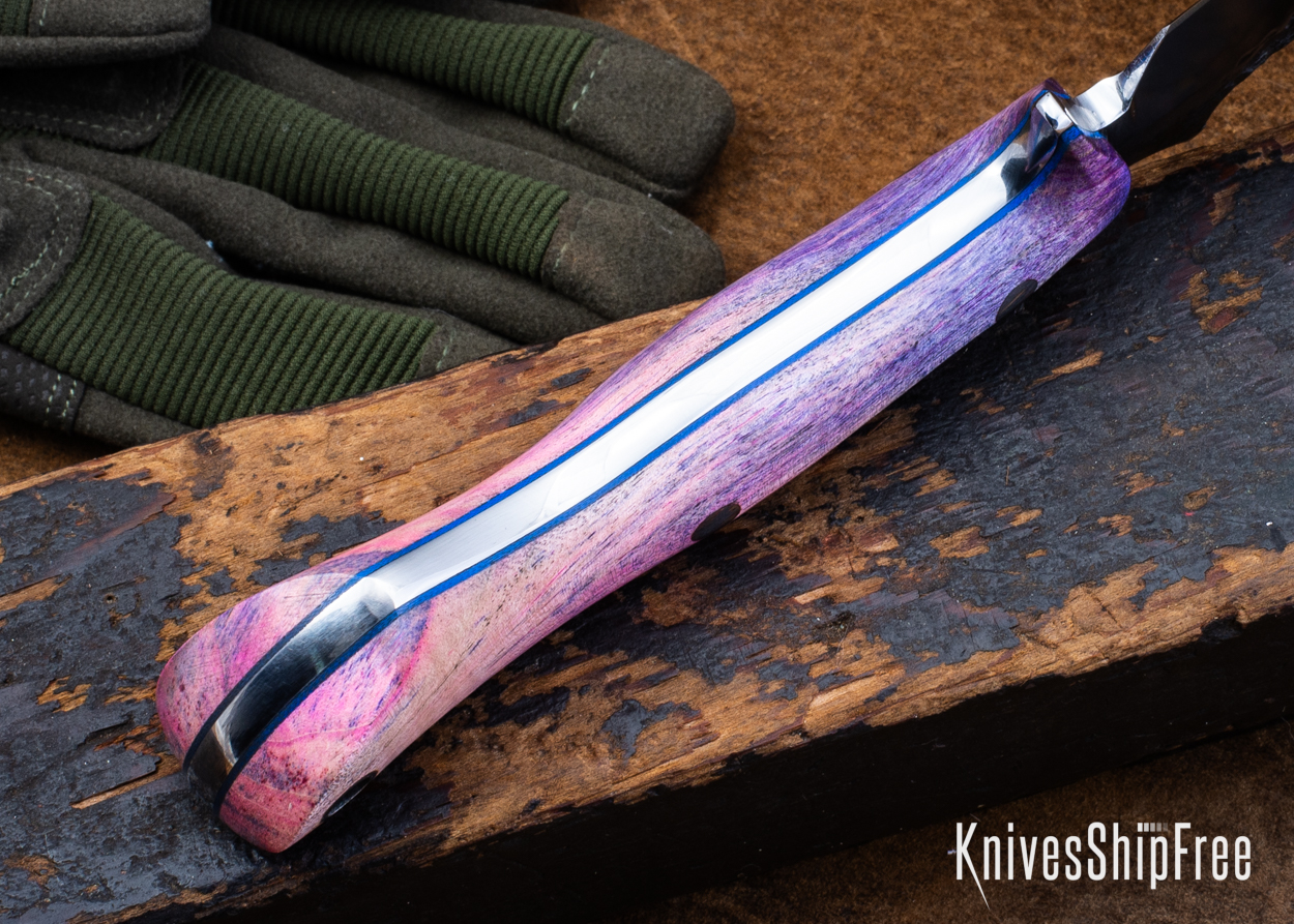 Backwoods Box Elder - Blue Liners - LH24HI118 (Liners)