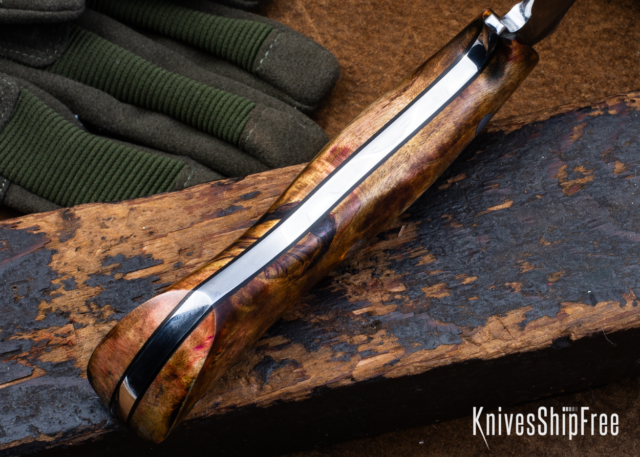 Backwoods Box Elder - Black Liners - LH24HI122 (Liners)