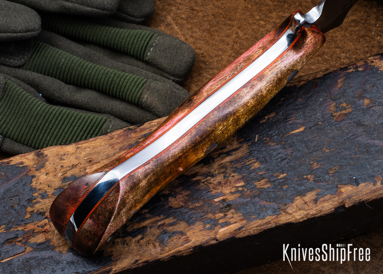 Backwoods Box Elder - Orange Liners - LH24HI127 (Liners)