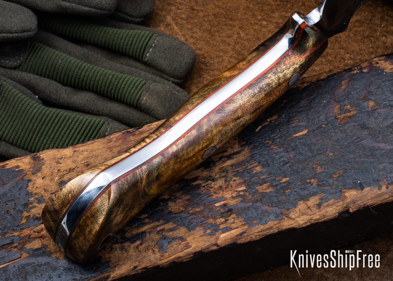 Backwoods Box Elder - Orange Liners - LH24HI129 (Liners)