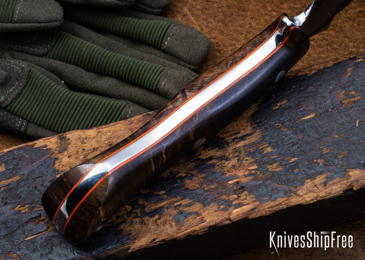 Tasmanian Blackwood - Orange Liners - LH24HI143 (Liners)