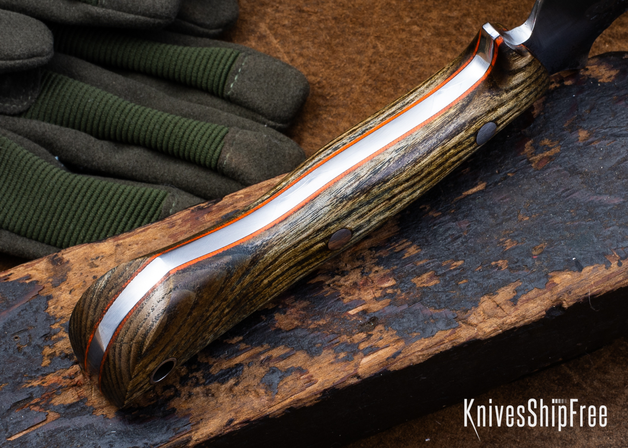 Storm Sassafras - Orange Liners - LH24HI067 (Liners)