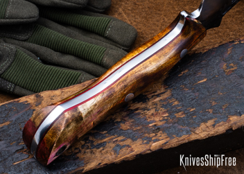 Backwoods Box Elder - Red Liners - LH24HI101 (Liners)