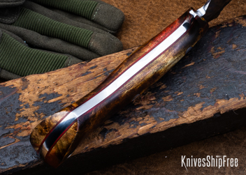 Backwoods Box Elder - Red Liners - LH24HI105 (Liners)