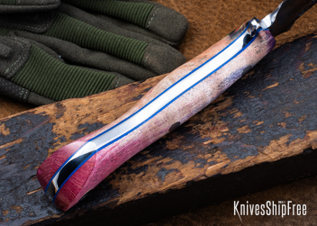 Backwoods Box Elder - Blue Liners - LH24HI109 (Liners)