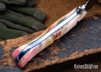 Backwoods Box Elder - Blue Liners - LH24HI111 (Liners)