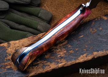 Backwoods Box Elder - Blue Liners - LH24HI113 (Liners)