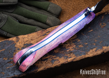 Backwoods Box Elder - Blue Liners - LH24HI118 (Liners)