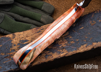 Backwoods Box Elder - Orange Liners - LH24HI130 (Liners)