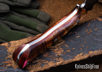 Backwoods Box Elder - Orange Liners - LH24HI131 (Liners)