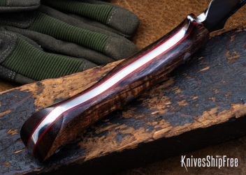 Tasmanian Blackwood - Red Liners - LH24HI133 (Liners)