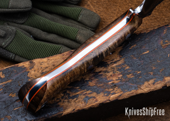 Tasmanian Blackwood - Orange Liners - LH24HI142 (Liners)