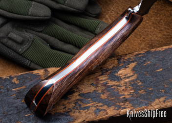 Tasmanian Blackwood - Orange Liners - LH24HI145 (Liners)