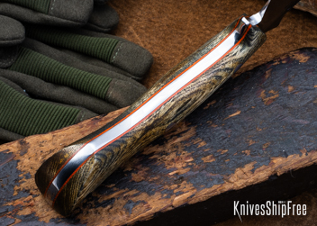 Storm Sassafras - Orange Liners - LH24HI065 (Liners)