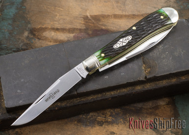 Great Eastern Cutlery: #48 Northfield UN-X-LD - Improved Trapper
