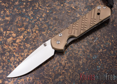 Chris Reeve Knives: Small Sebenza 21 - CGG Cross Hatch