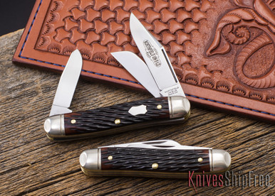 Great Eastern Cutlery: #66 - Northfield UN-X-LD - Calf Roper
