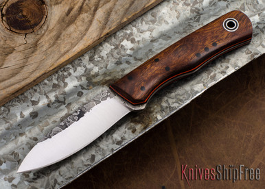 Fiddleback Forge: Pack Rat - Desert Ironwood - Black/Orange Liners