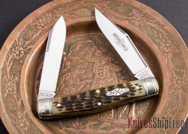 Great Eastern Cutlery: #81 Northfield UN-X-LD - Bull Moose