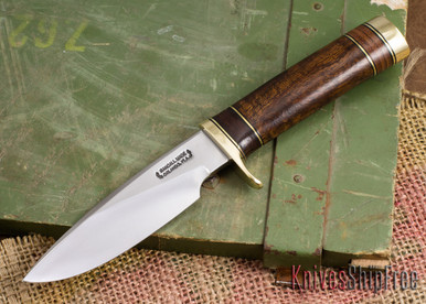 Randall Model 25 with Thuya Wood