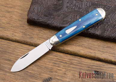 Great Eastern Cutlery: #78 American Jack - Tidioute - Blue Camel