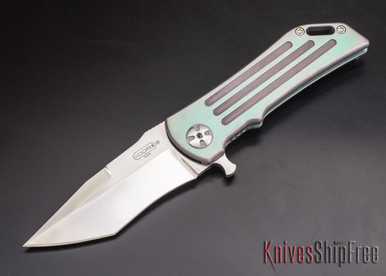 Darrel Ralph - DDR Knives: Dominator 3.5 - CPM-S35VN - Titanium