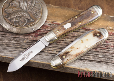 Great Eastern Cutlery: #56 Bird Dog - Northfield UN-X-LD - Smooth