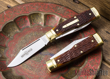 Great Eastern Cutlery: #44 Northfield UN-X-LD - Buffalo Jack