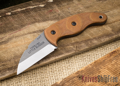 Little Bugger Knife - TOPS Knives Tactical OPS USA