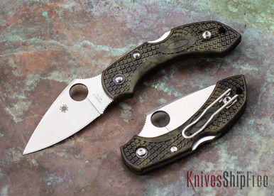pellicule 2点セット spyderco-dragonfly-2-zome-