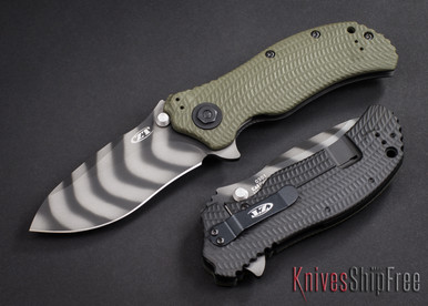 Zero Tolerance: 0301 | KnivesShipFree