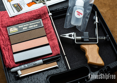 KME RPSH Combo Kit Knife Sharpener