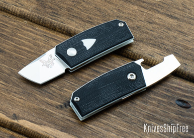 Benchmade Knives: 602 Tengu Tool - Friction Folder - CPM-20CV