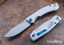 Kershaw Knives: Highball XL - KVT Bearings - D2 Tool Steel - 7020