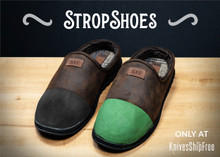 Limited Edition Strop Shoes