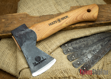 Hults Bruk: Jonaker Hatchet - Forged Axe Head - Premium Series