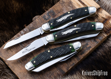 Great Eastern Cutlery: #88 Northfield UN-X-LD - Bayou Trapper