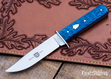 Great Eastern Cutlery: H4 Hunter - 1095 Carbon Steel - Ocean Blue