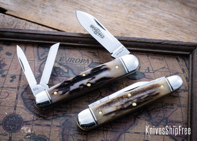 Great Eastern Cutlery: #59 - Shaffer Farm Whittler - Northfield UN