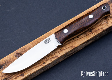 Bark River Knives: Bushcrafter II - CPM 3V - Desert Ironwood #4