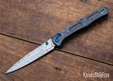 美品 SPADACINI シルク100% プリント アンサンブル 44 13号 Benchmade Knives: 417-232 Gold Class Fact - FatCarbon - Chad